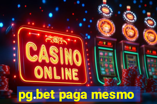 pg.bet paga mesmo